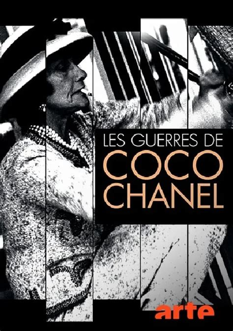 les guerres de coco chanel streaming